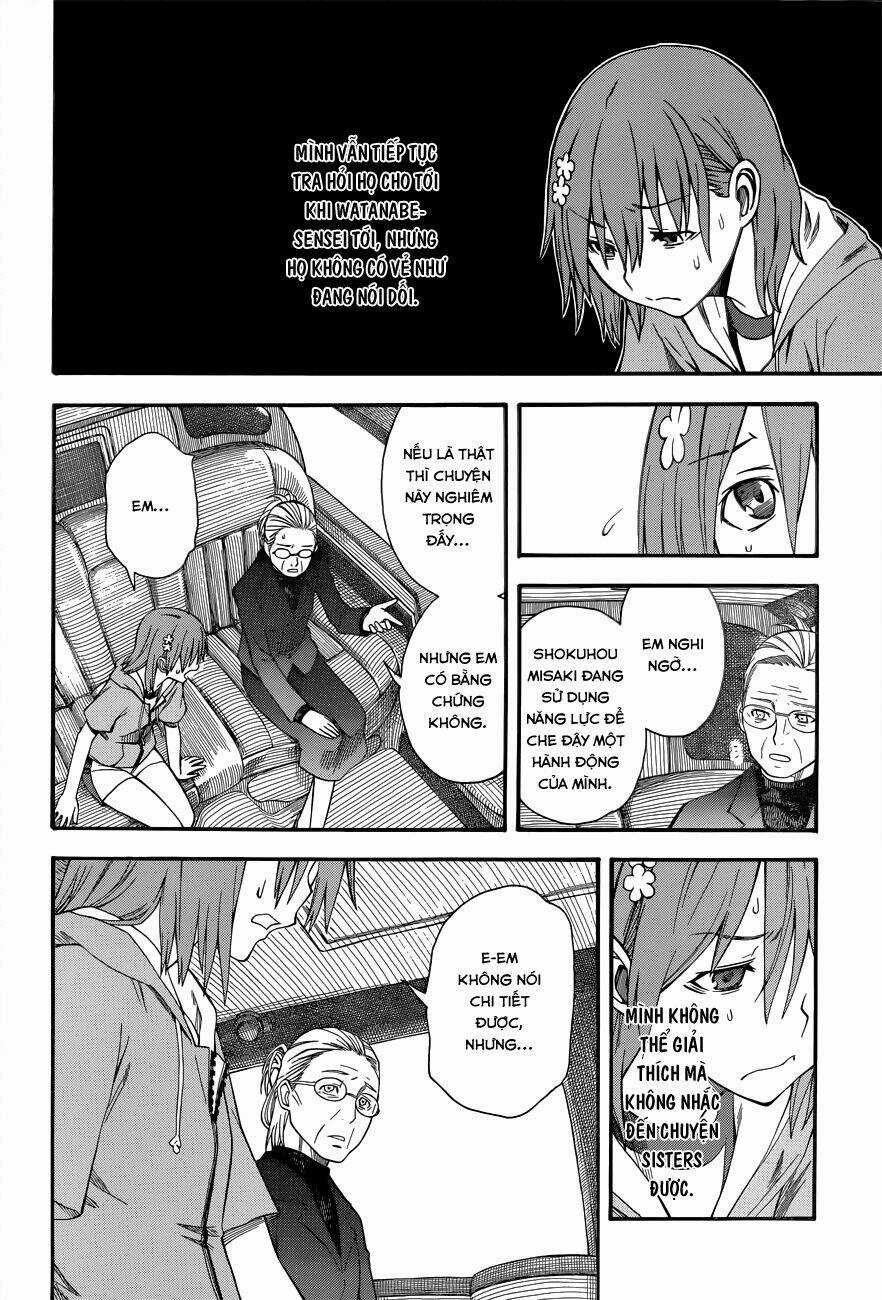 Vùng Đất Ma Pháp - Chapter 48 - Trang 23