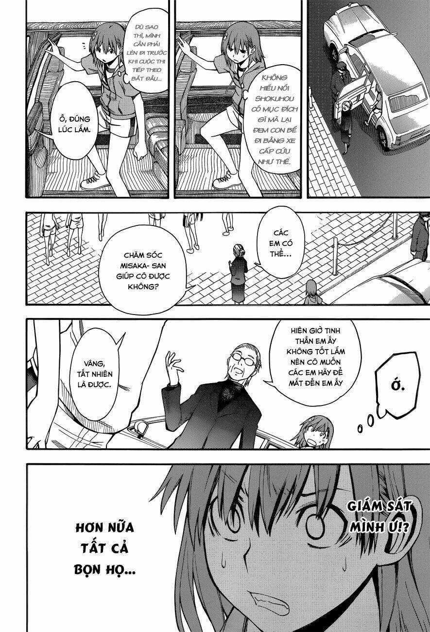 Vùng Đất Ma Pháp - Chapter 48 - Trang 25