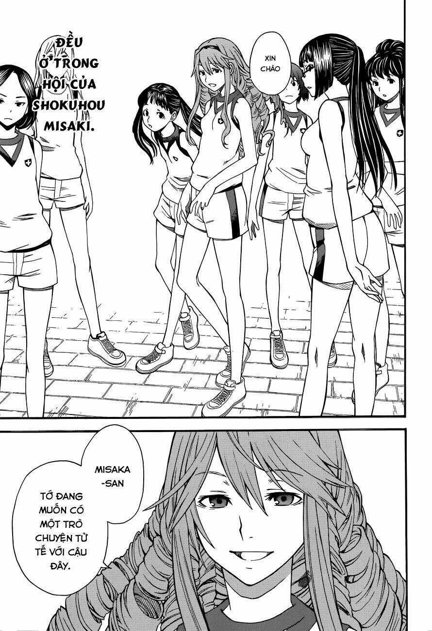 Vùng Đất Ma Pháp - Chapter 48 - Trang 26