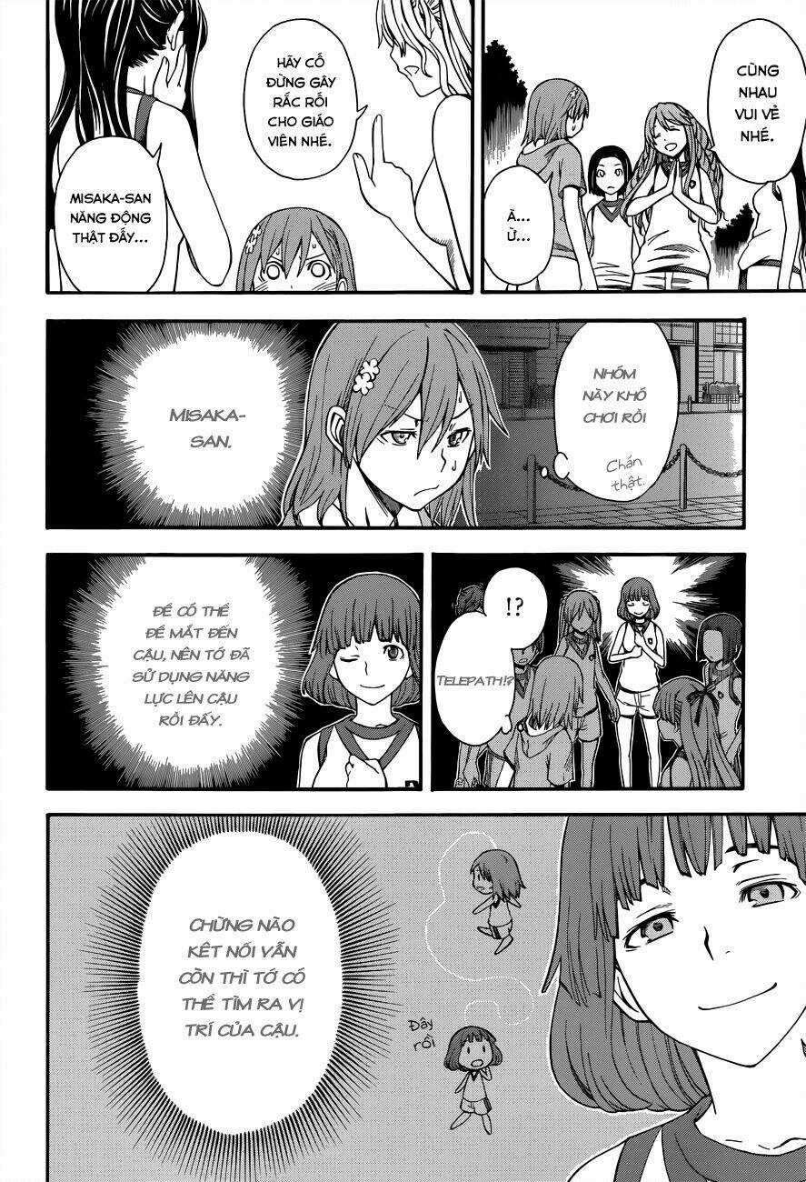 Vùng Đất Ma Pháp - Chapter 48 - Trang 27