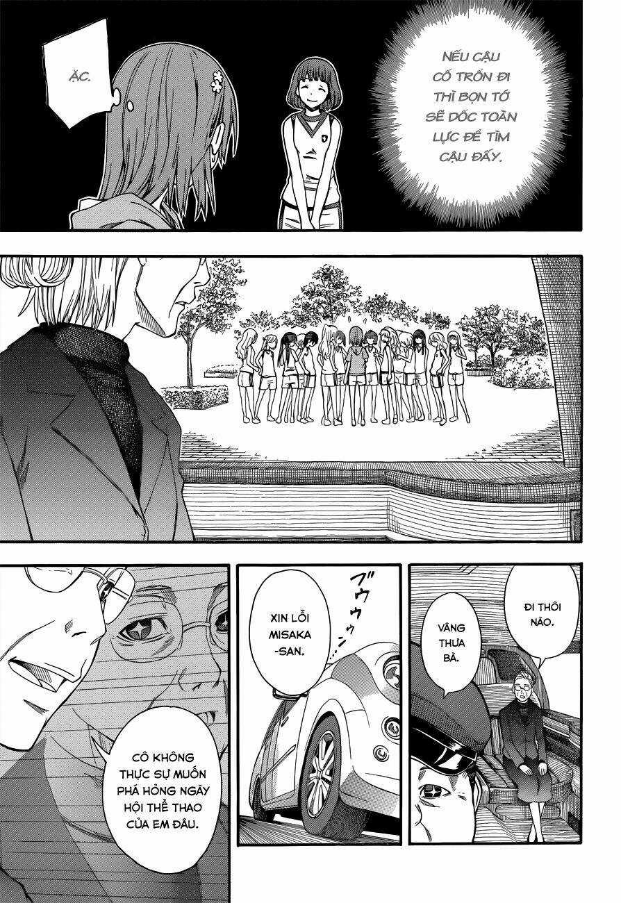 Vùng Đất Ma Pháp - Chapter 48 - Trang 28