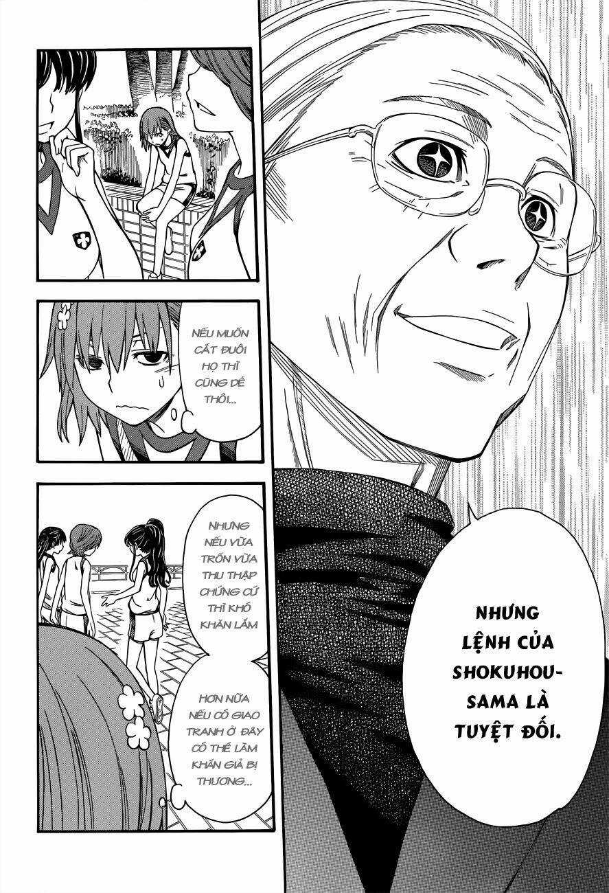 Vùng Đất Ma Pháp - Chapter 48 - Trang 29