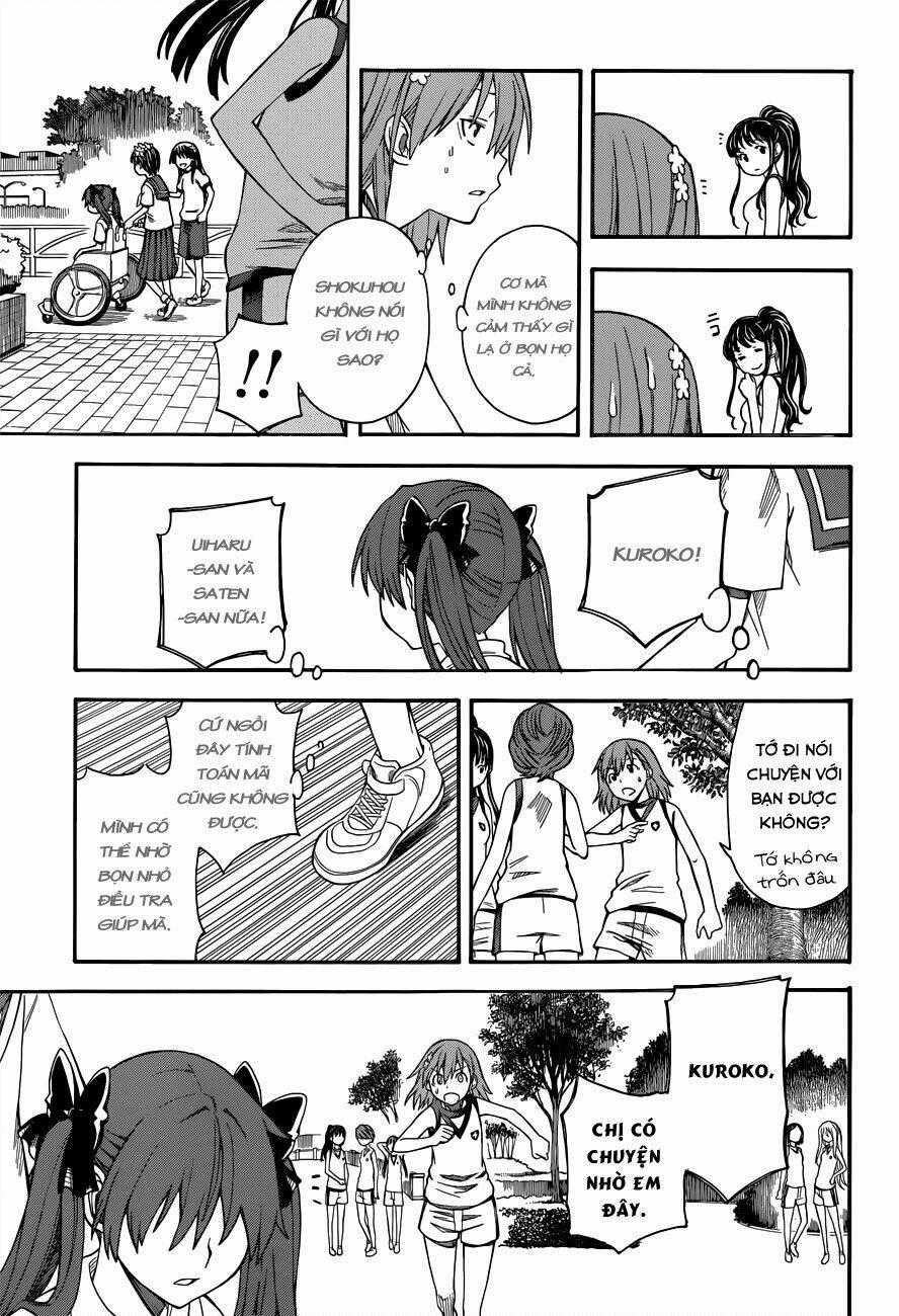 Vùng Đất Ma Pháp - Chapter 48 - Trang 30