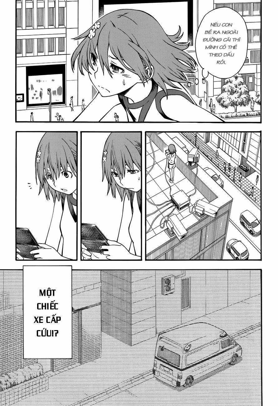 Vùng Đất Ma Pháp - Chapter 48 - Trang 4