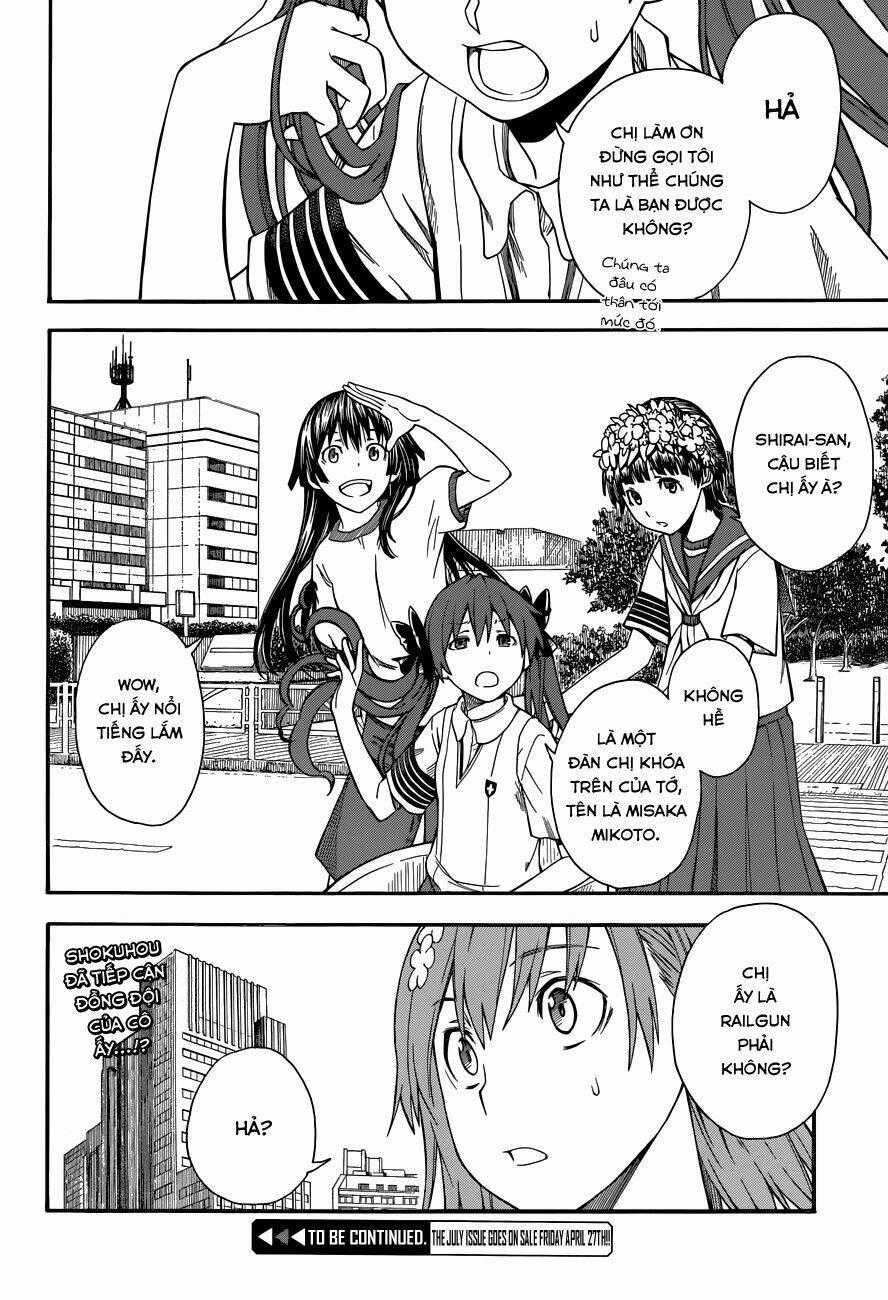 Vùng Đất Ma Pháp - Chapter 48 - Trang 31