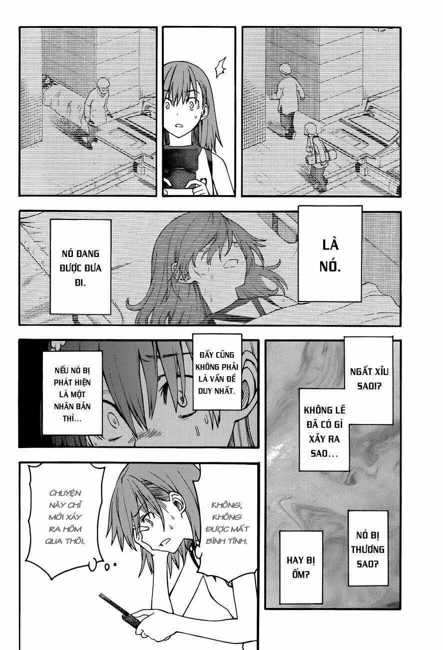 Vùng Đất Ma Pháp - Chapter 48 - Trang 5