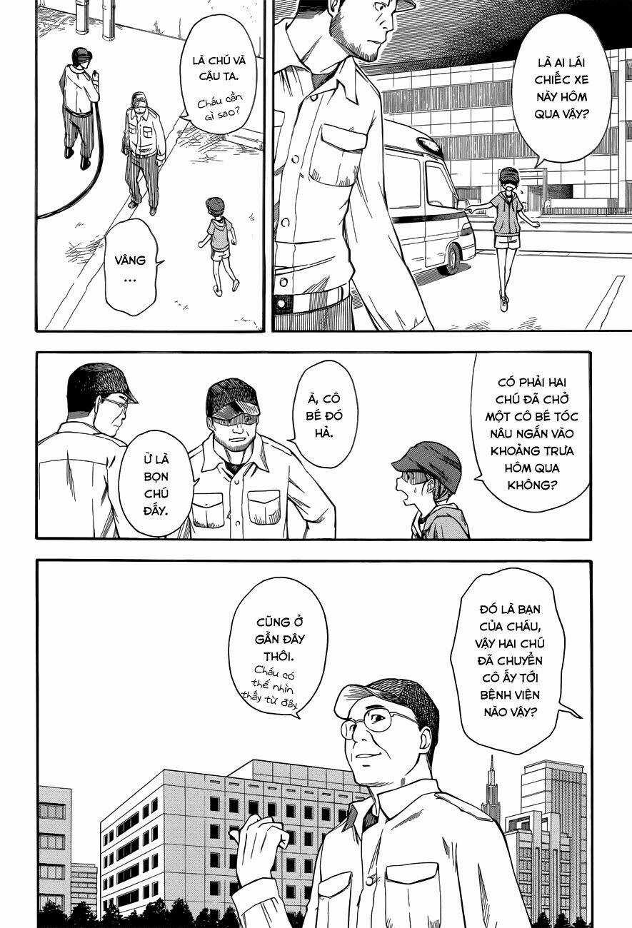 Vùng Đất Ma Pháp - Chapter 48 - Trang 7