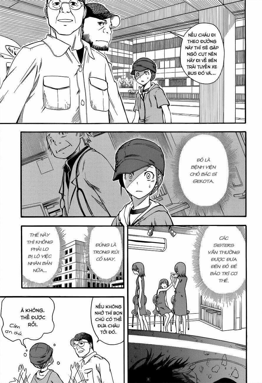 Vùng Đất Ma Pháp - Chapter 48 - Trang 8