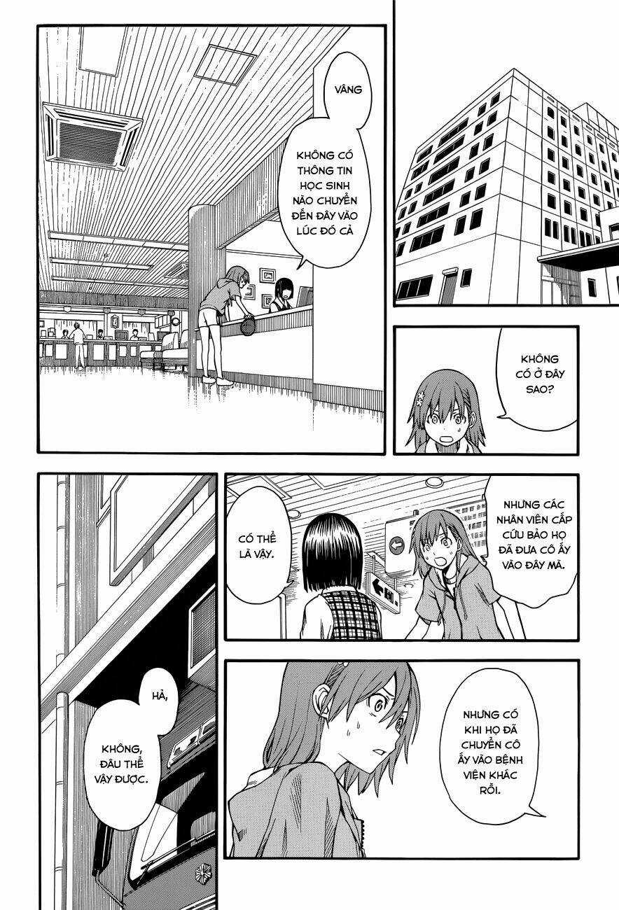 Vùng Đất Ma Pháp - Chapter 48 - Trang 9