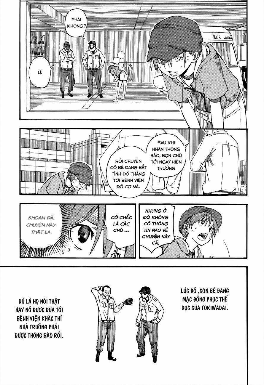 Vùng Đất Ma Pháp - Chapter 48 - Trang 10