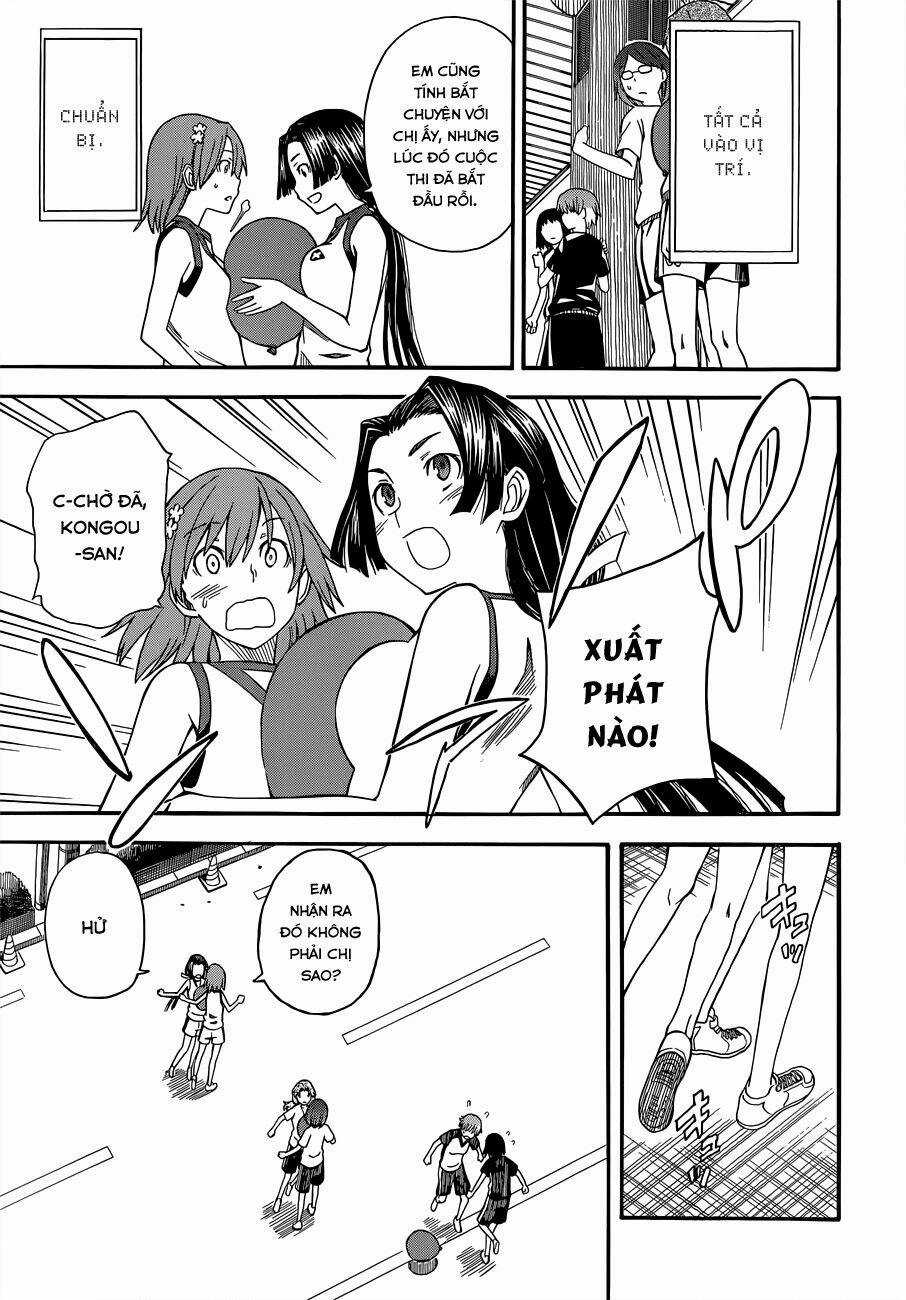 Vùng Đất Ma Pháp - Chapter 49 - Trang 12