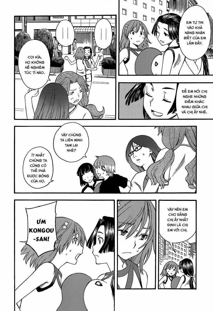 Vùng Đất Ma Pháp - Chapter 49 - Trang 13