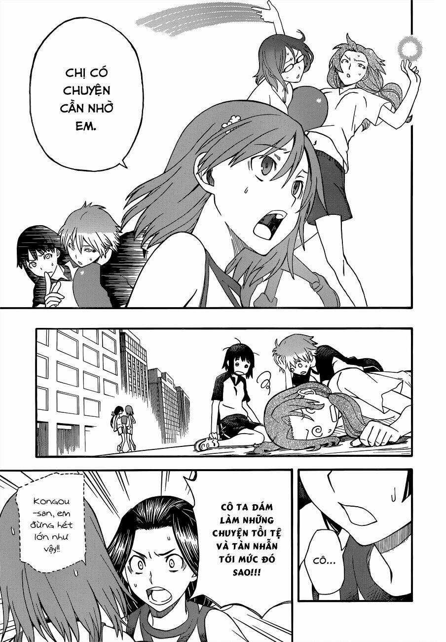 Vùng Đất Ma Pháp - Chapter 49 - Trang 14