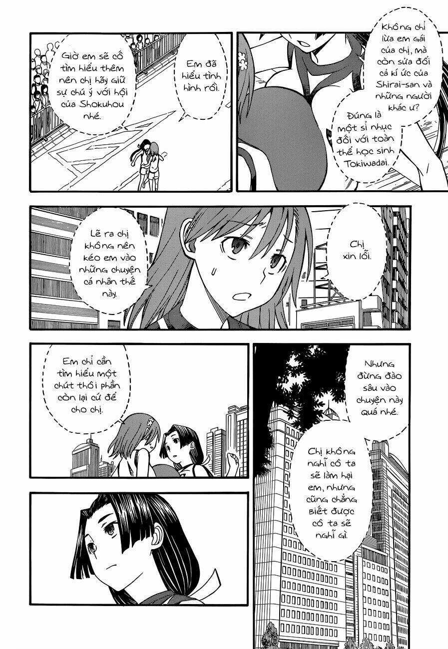 Vùng Đất Ma Pháp - Chapter 49 - Trang 15