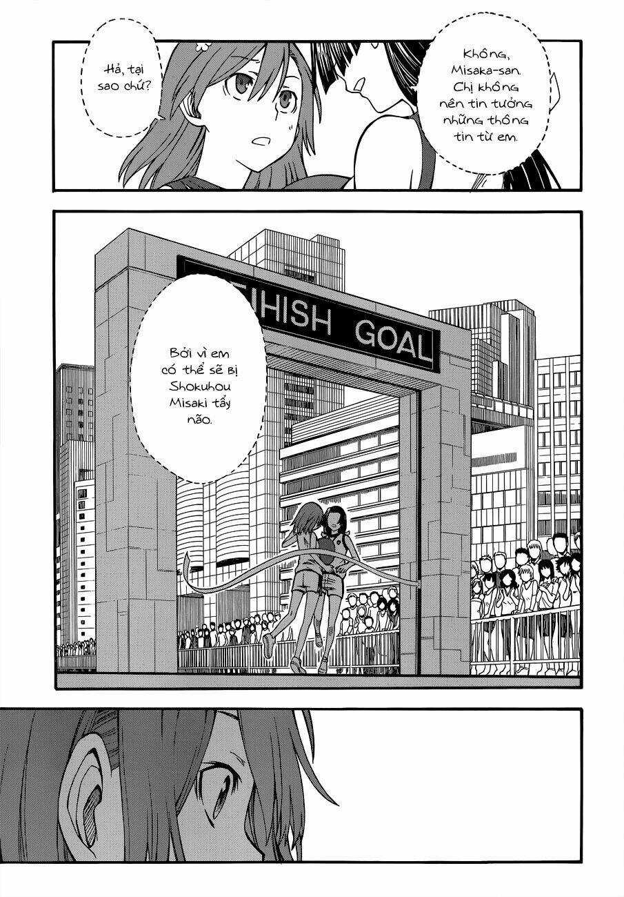 Vùng Đất Ma Pháp - Chapter 49 - Trang 16