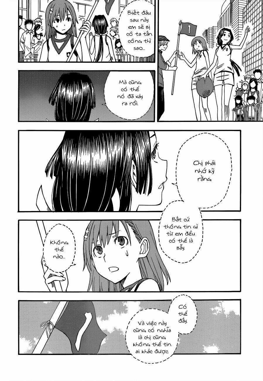 Vùng Đất Ma Pháp - Chapter 49 - Trang 17