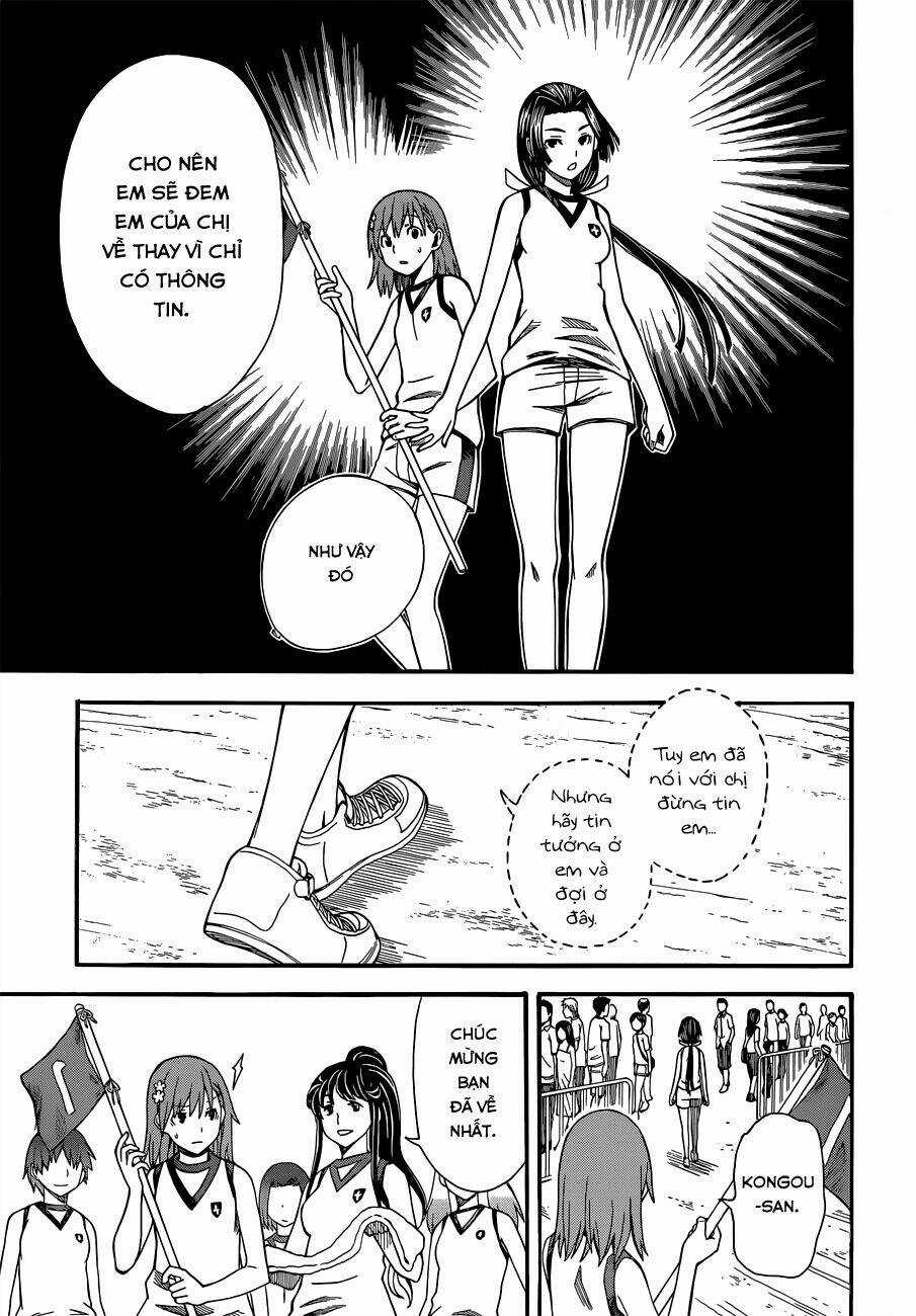 Vùng Đất Ma Pháp - Chapter 49 - Trang 18