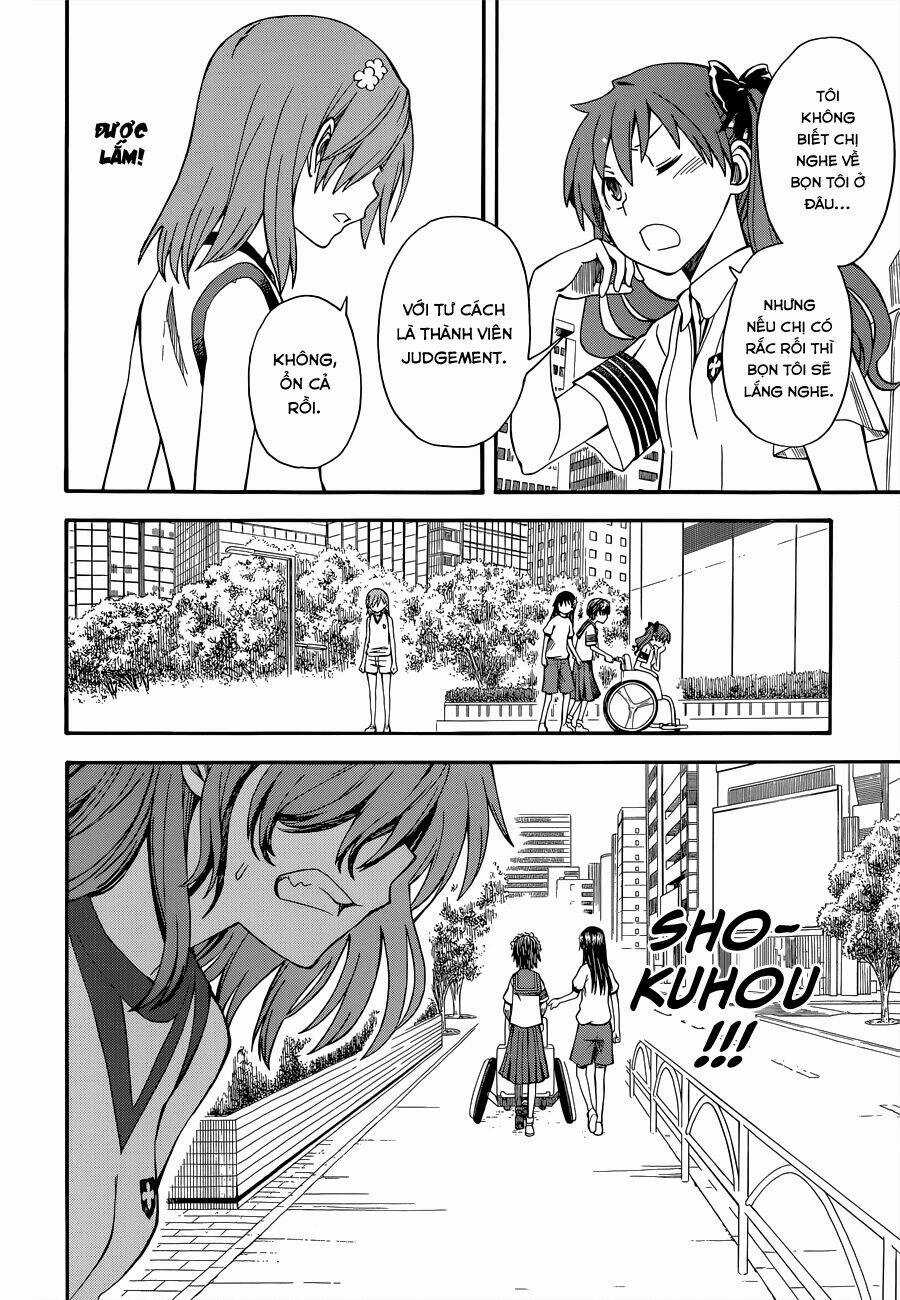 Vùng Đất Ma Pháp - Chapter 49 - Trang 3