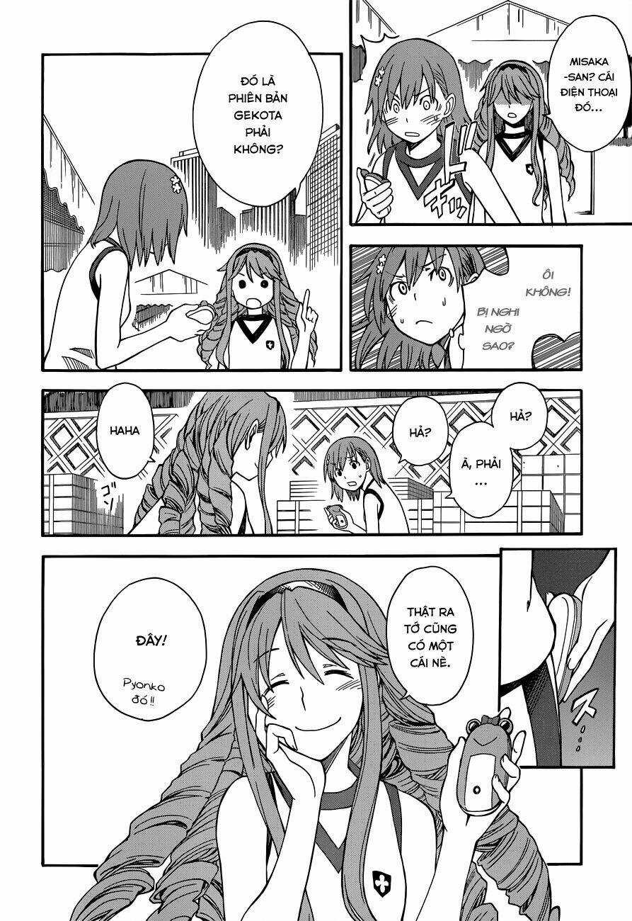 Vùng Đất Ma Pháp - Chapter 49 - Trang 23