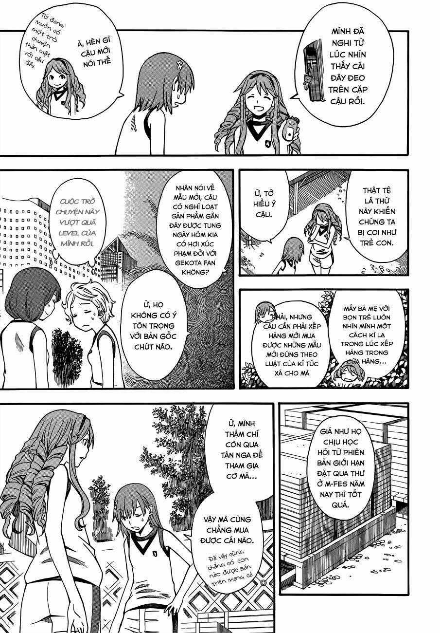 Vùng Đất Ma Pháp - Chapter 49 - Trang 24