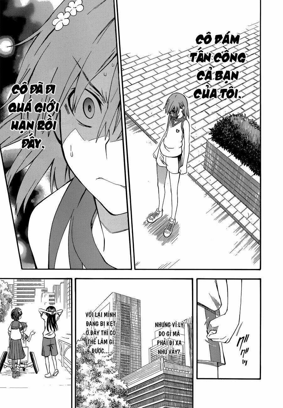 Vùng Đất Ma Pháp - Chapter 49 - Trang 4