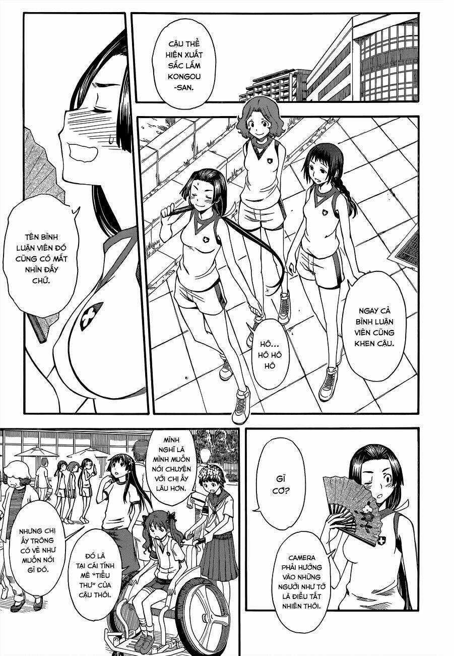 Vùng Đất Ma Pháp - Chapter 49 - Trang 6