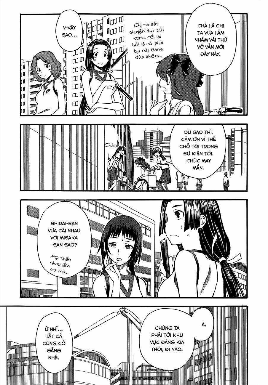 Vùng Đất Ma Pháp - Chapter 49 - Trang 8