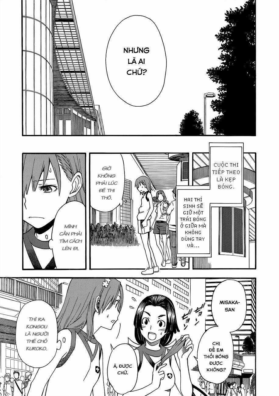 Vùng Đất Ma Pháp - Chapter 49 - Trang 10