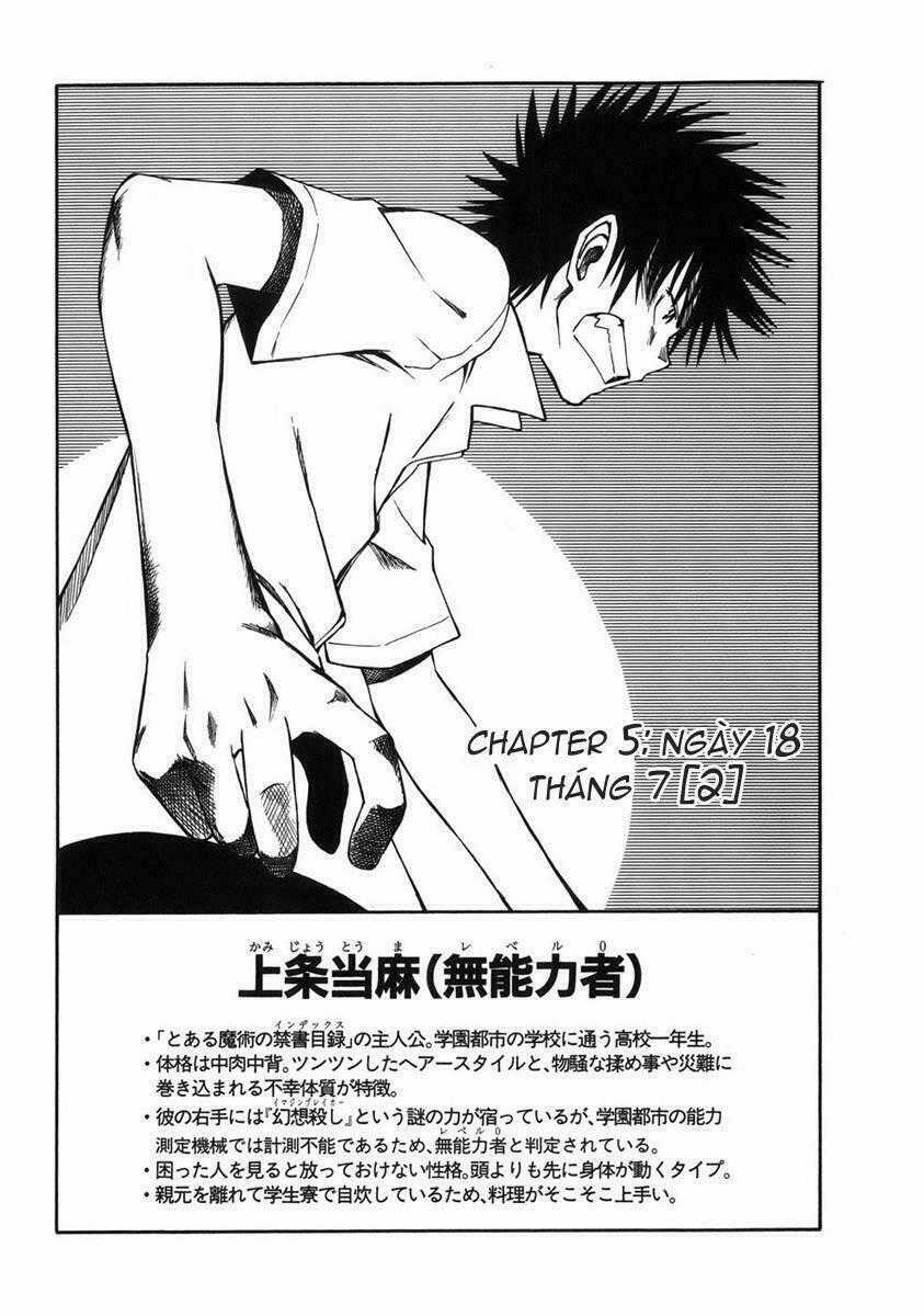 Vùng Đất Ma Pháp - Chapter 5 - Trang 1