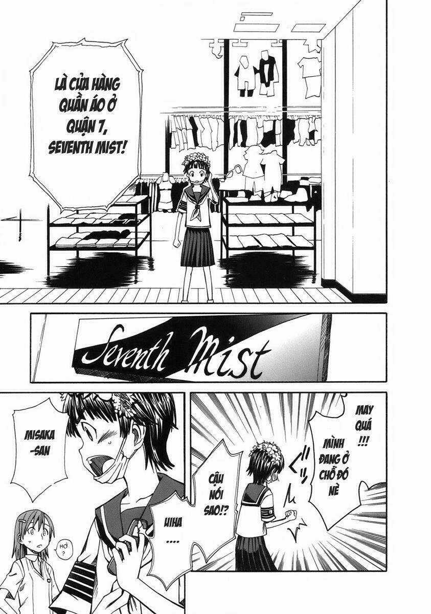 Vùng Đất Ma Pháp - Chapter 5 - Trang 11