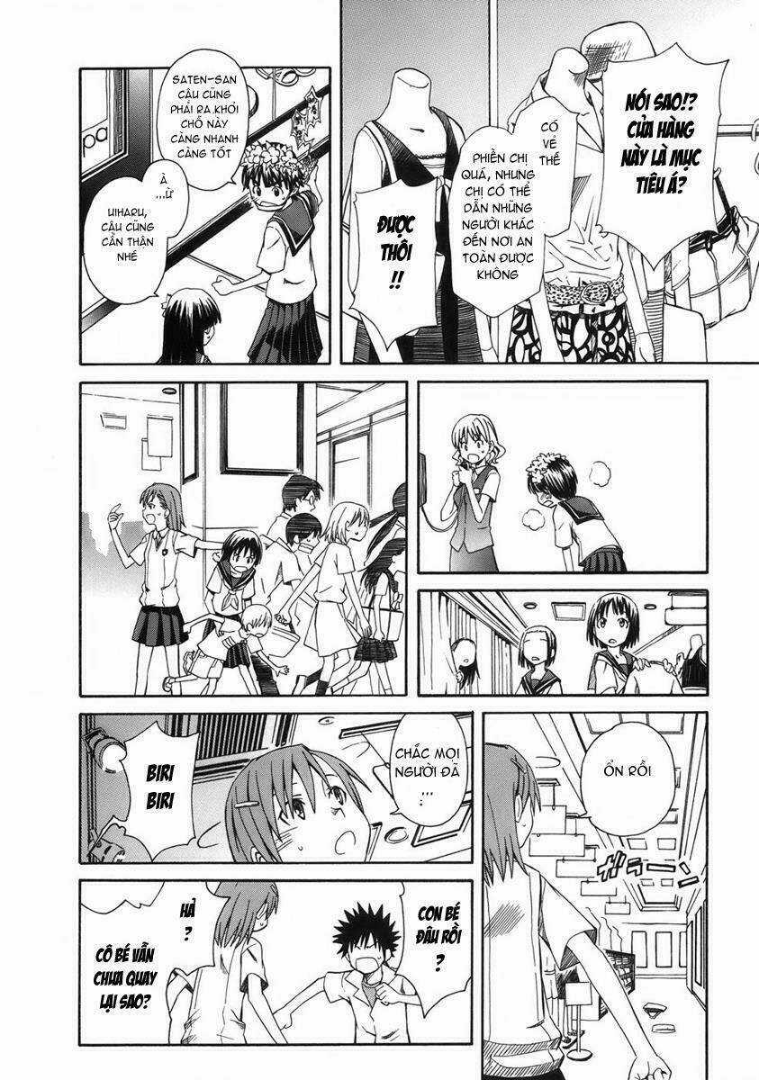 Vùng Đất Ma Pháp - Chapter 5 - Trang 12