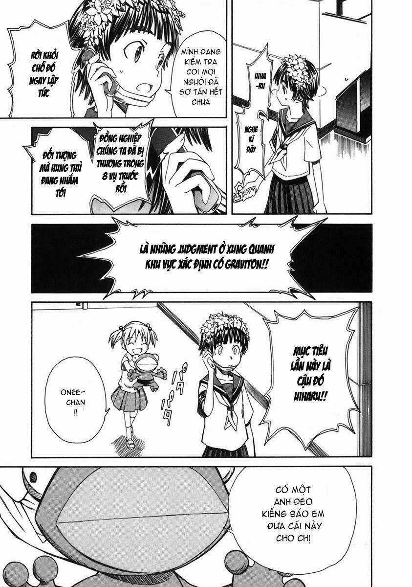 Vùng Đất Ma Pháp - Chapter 5 - Trang 13