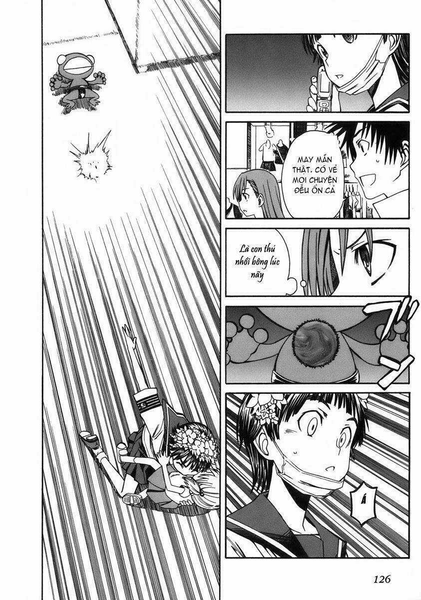 Vùng Đất Ma Pháp - Chapter 5 - Trang 14