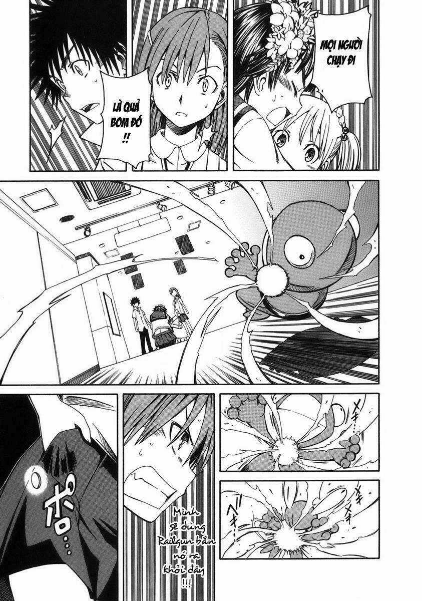 Vùng Đất Ma Pháp - Chapter 5 - Trang 15