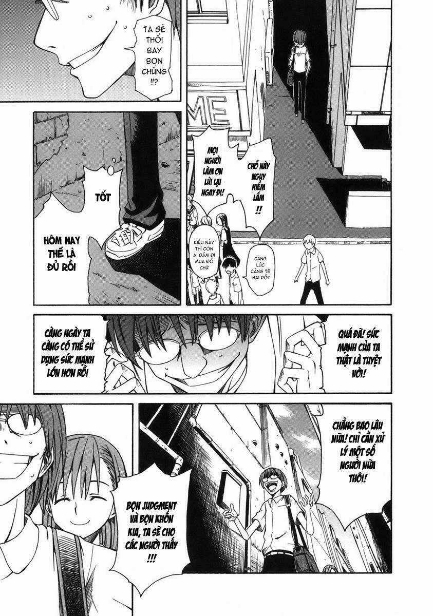 Vùng Đất Ma Pháp - Chapter 5 - Trang 17
