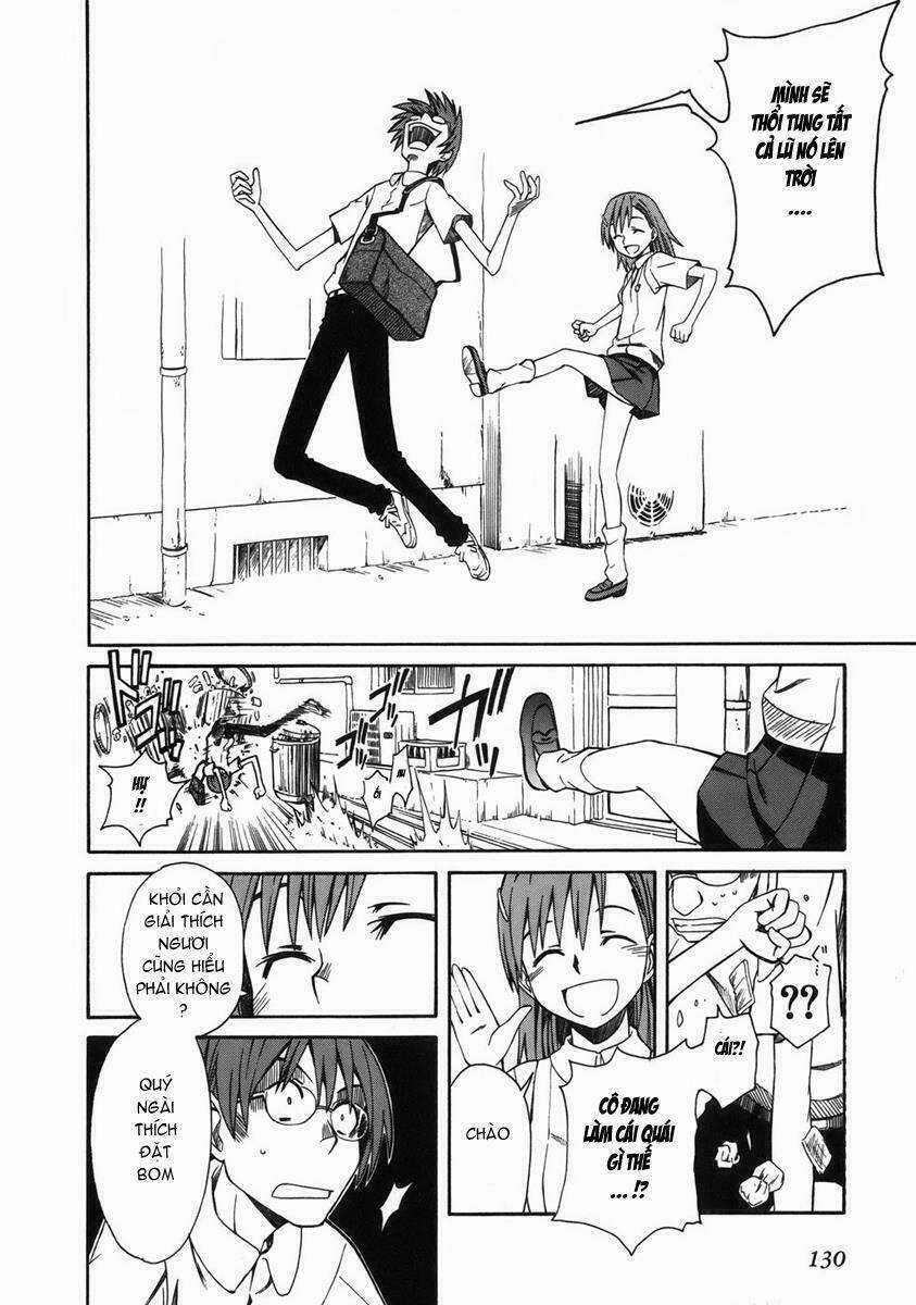 Vùng Đất Ma Pháp - Chapter 5 - Trang 18