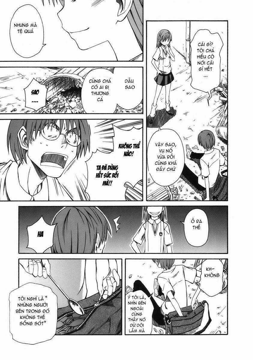 Vùng Đất Ma Pháp - Chapter 5 - Trang 19