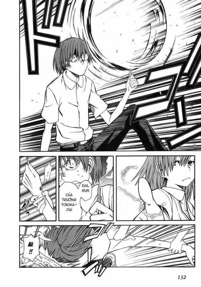 Vùng Đất Ma Pháp - Chapter 5 - Trang 20