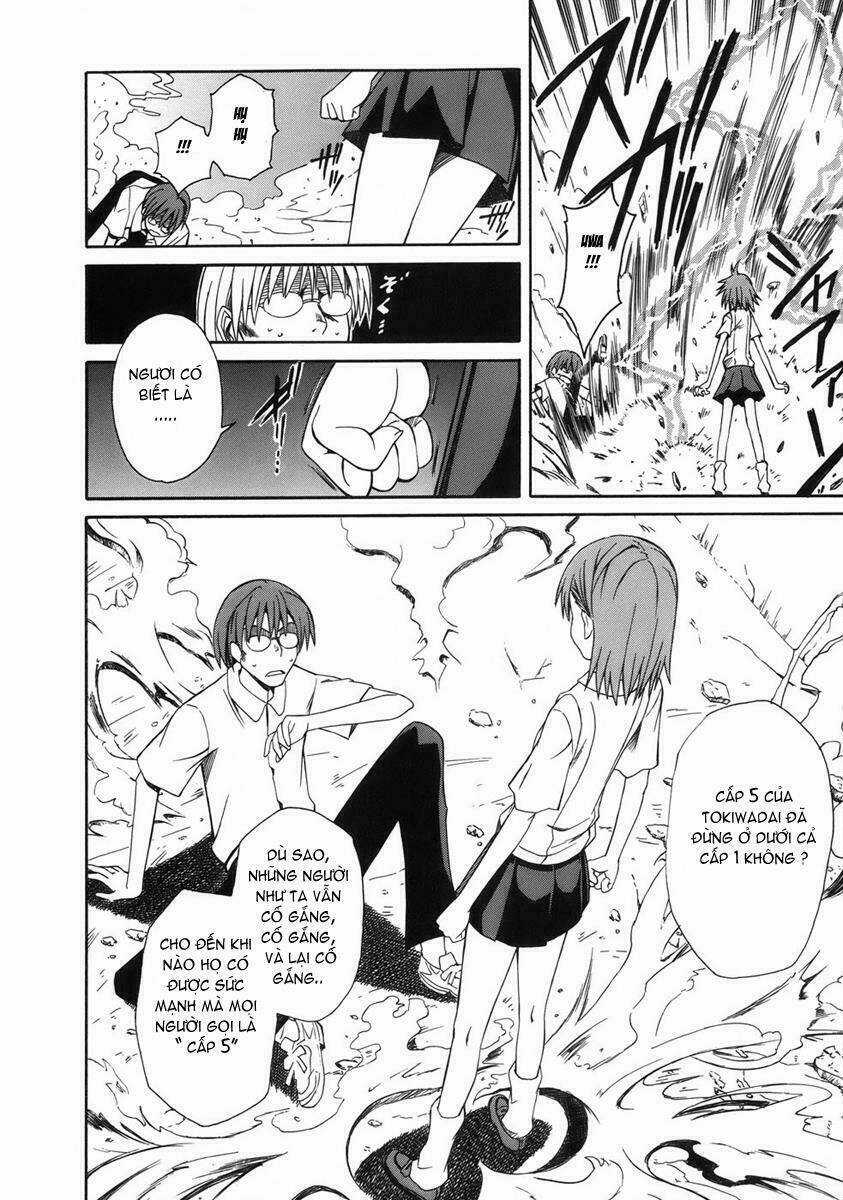 Vùng Đất Ma Pháp - Chapter 5 - Trang 22