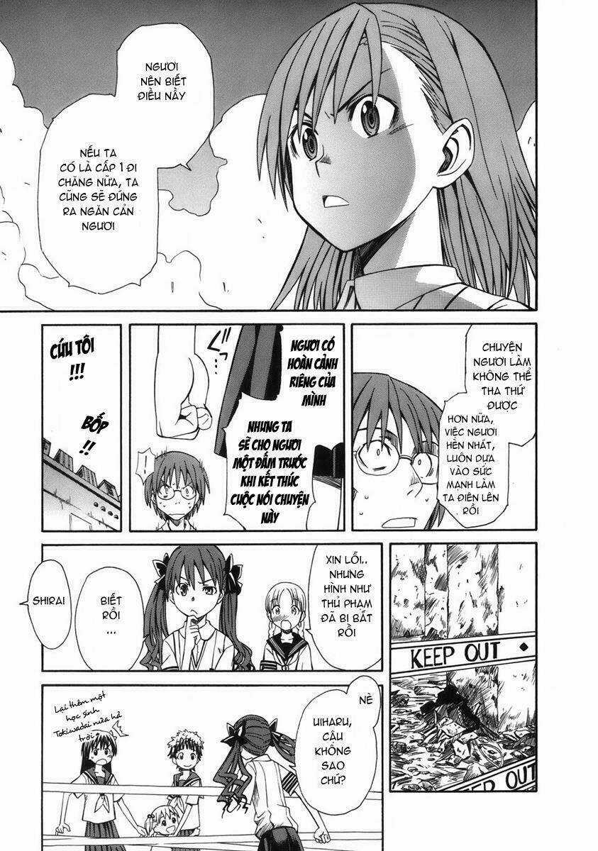 Vùng Đất Ma Pháp - Chapter 5 - Trang 23