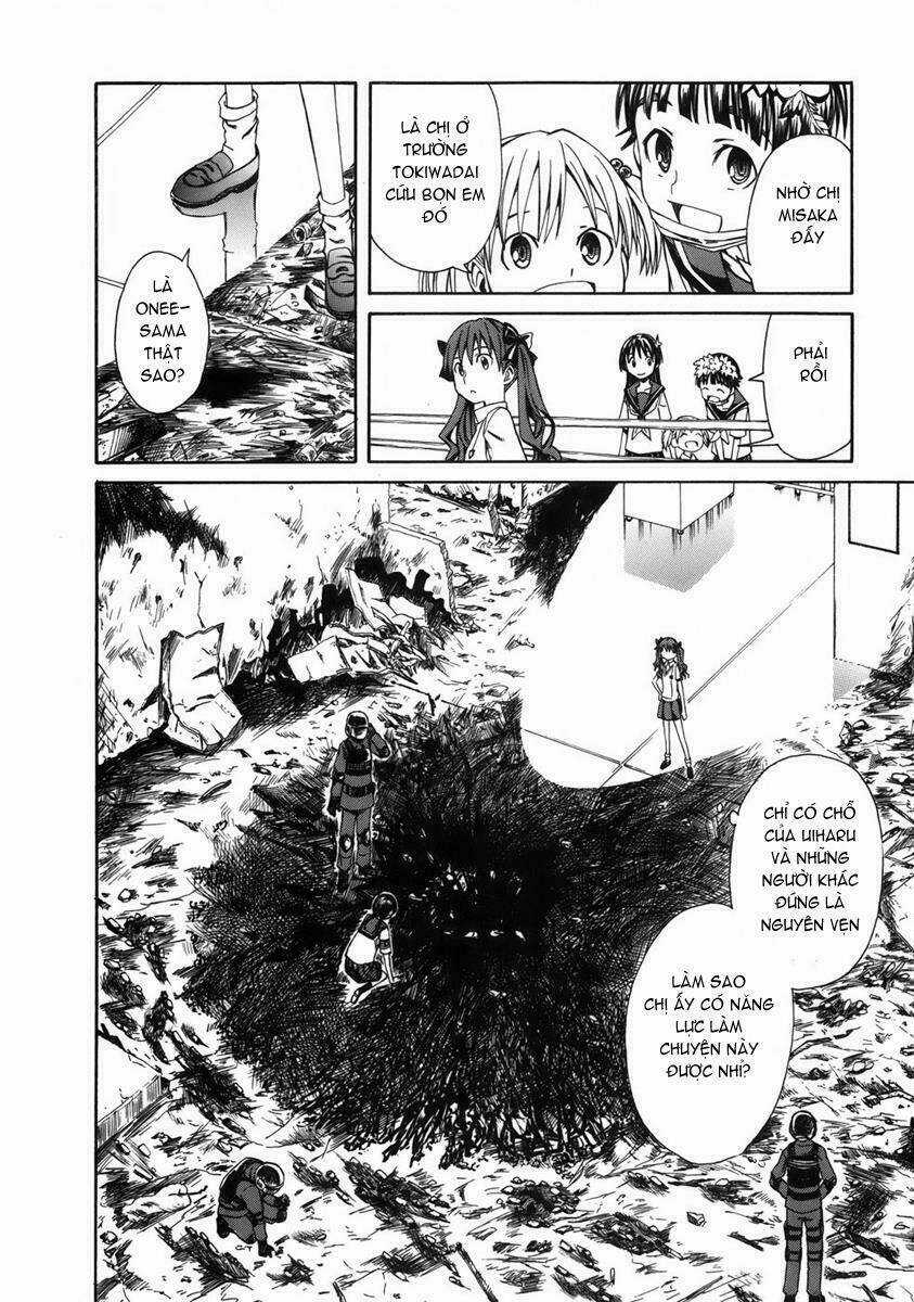 Vùng Đất Ma Pháp - Chapter 5 - Trang 24