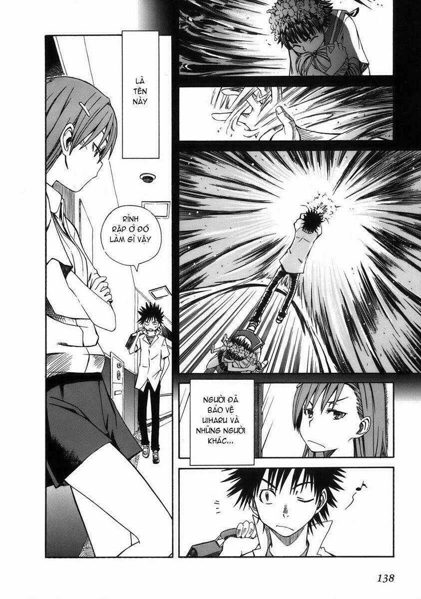 Vùng Đất Ma Pháp - Chapter 5 - Trang 26