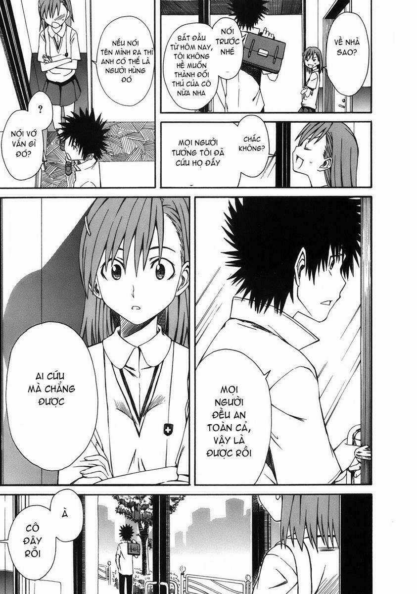 Vùng Đất Ma Pháp - Chapter 5 - Trang 27