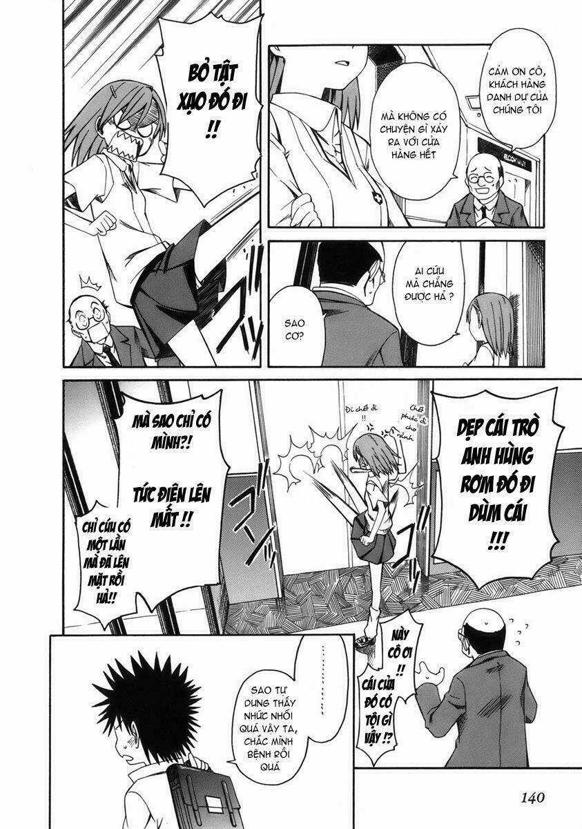 Vùng Đất Ma Pháp - Chapter 5 - Trang 28