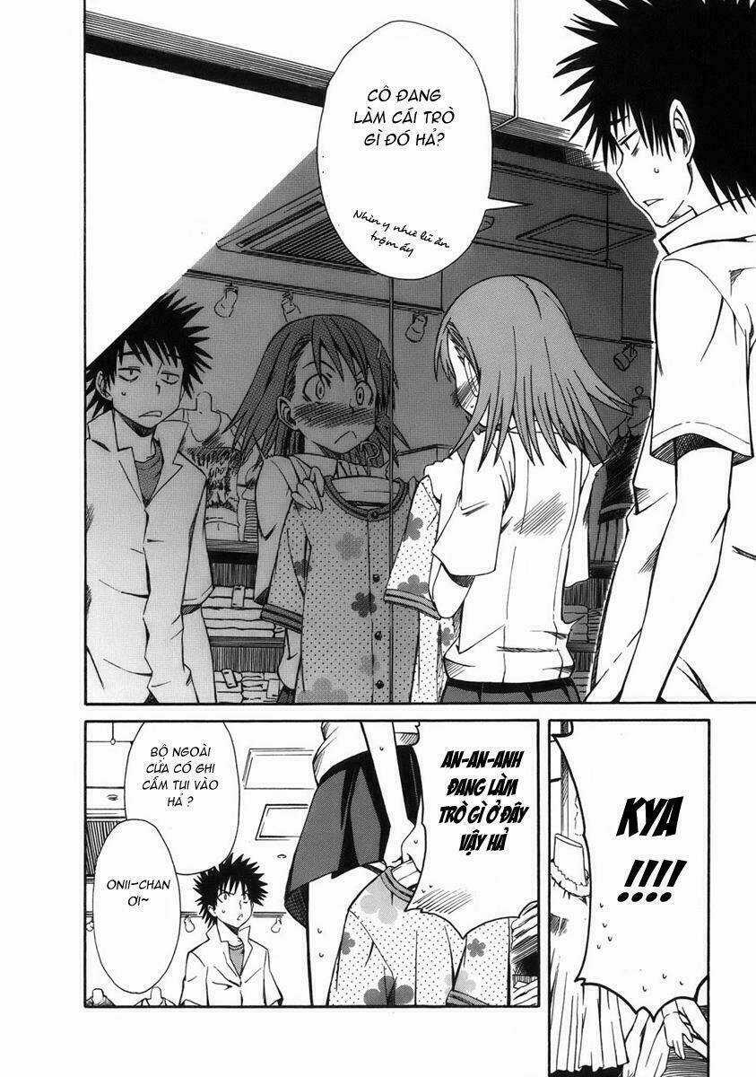 Vùng Đất Ma Pháp - Chapter 5 - Trang 6