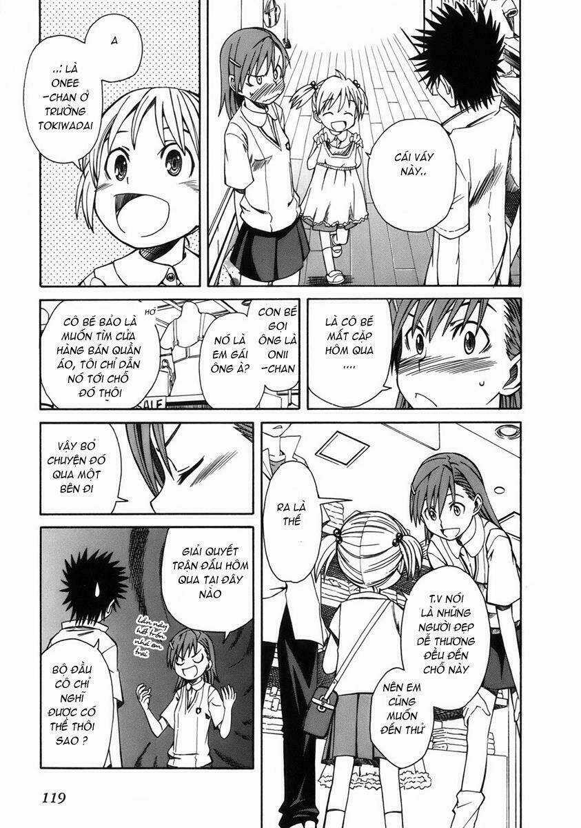 Vùng Đất Ma Pháp - Chapter 5 - Trang 7