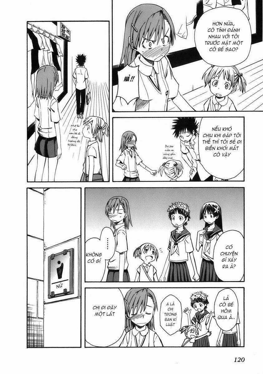 Vùng Đất Ma Pháp - Chapter 5 - Trang 8