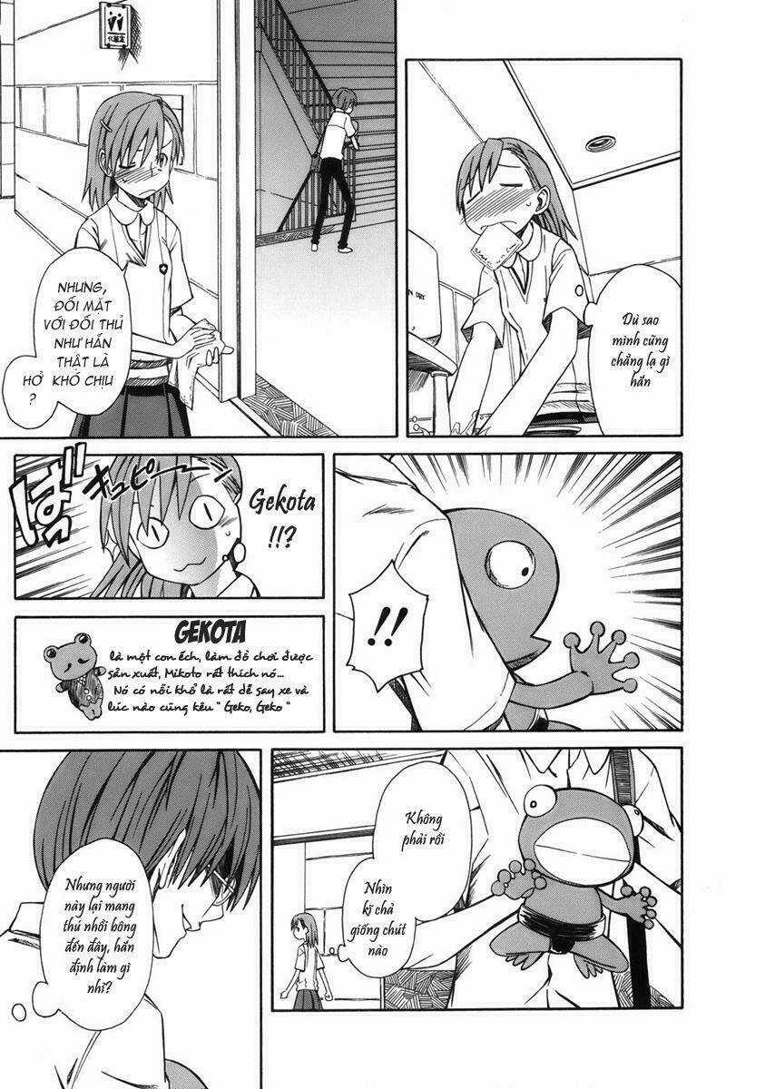 Vùng Đất Ma Pháp - Chapter 5 - Trang 9