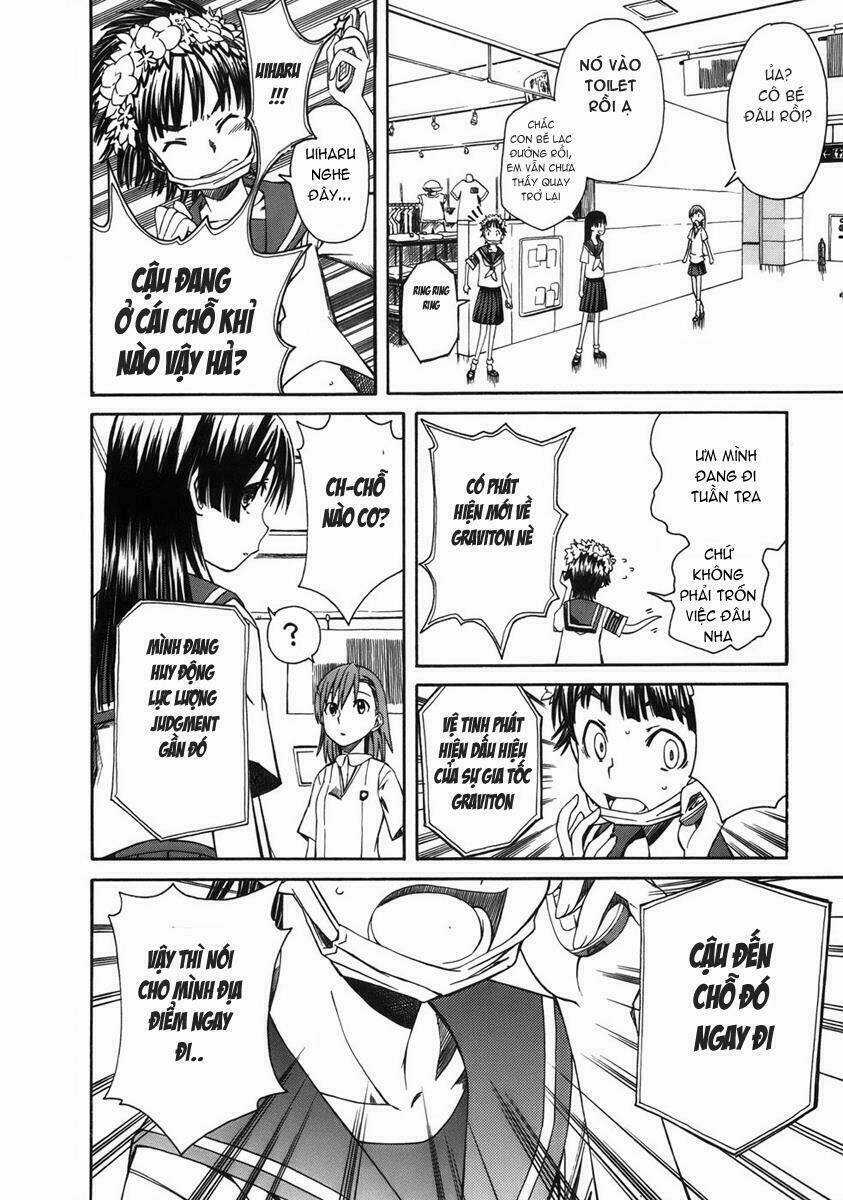 Vùng Đất Ma Pháp - Chapter 5 - Trang 10