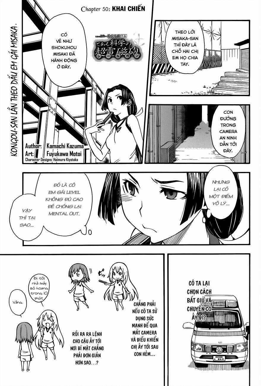 Vùng Đất Ma Pháp - Chapter 50 - Trang 2